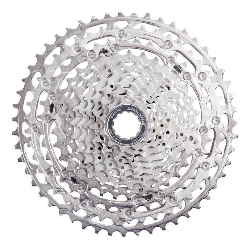 Cassette 12 Shimano Deore M6100 10-51