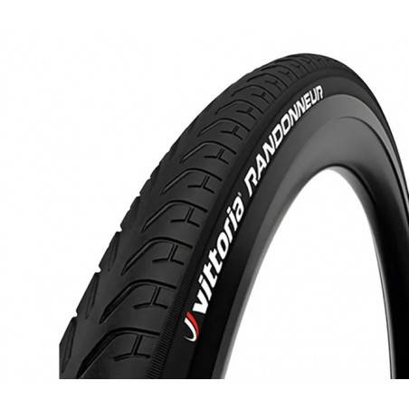 Caucho 700 x 38 Vittoria Randonneur Rigido