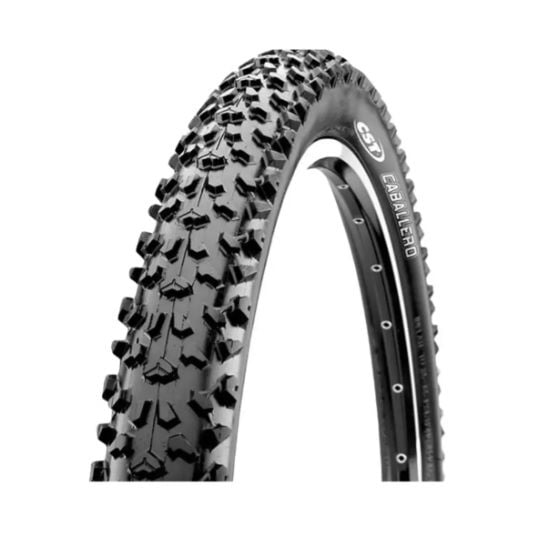 Caucho 29 x 2.25 CST Caballero Rigido