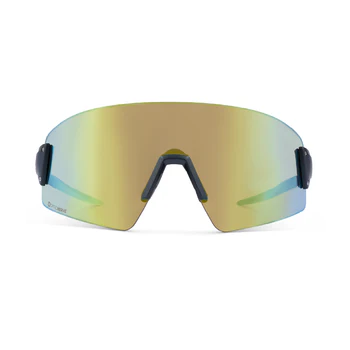 Lentes Optic Nerve FixieBLAST Negro/Dorado
