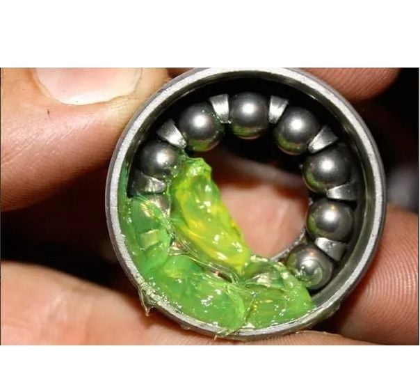 Grasa Motorex Verde 850g