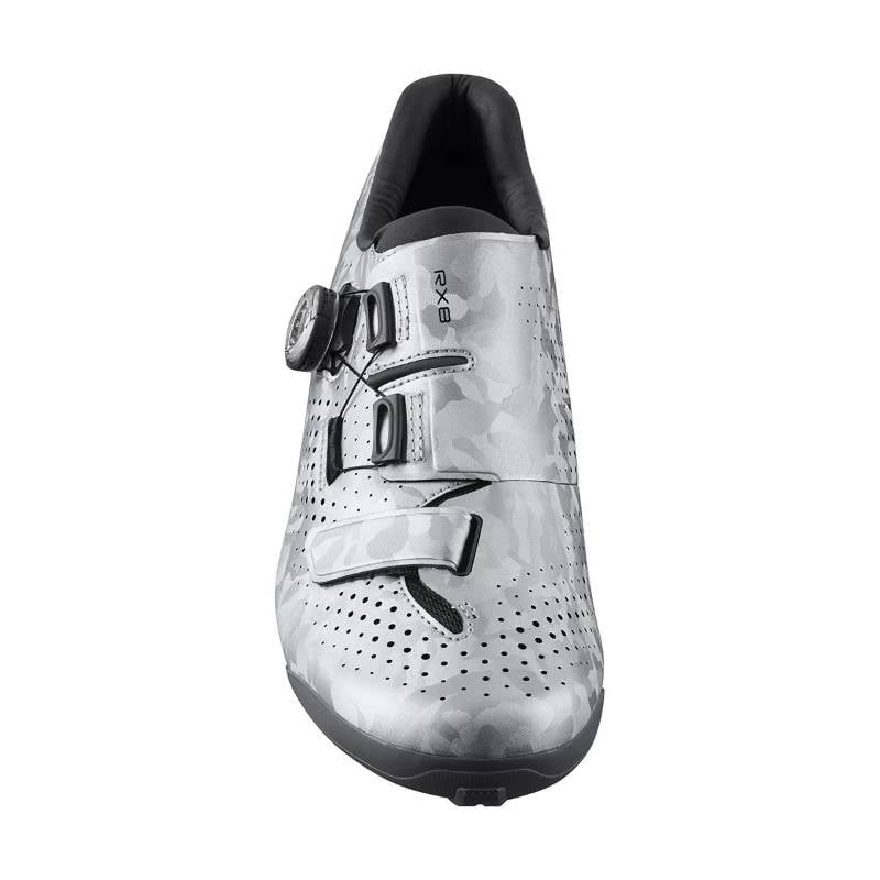 Zapatos Shimano RX800 Plata