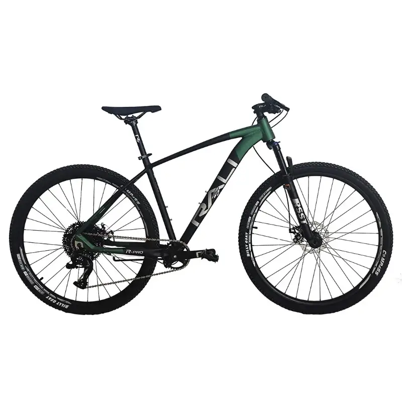 Bicicleta 29 Rali RPRO Aluminio 1x10 Negro/Verde