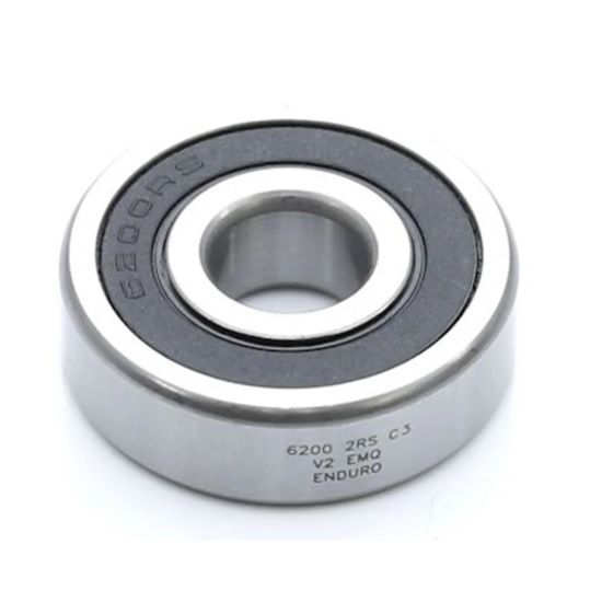 Rodamiento Enduro 6200 LLB ABEC-3 Radial Bearing C3 10x30x9mm