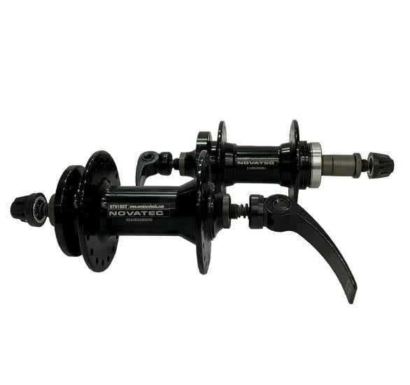 Manzana Rosca Novatec MTB D242/D761 36H 6 Tornillos