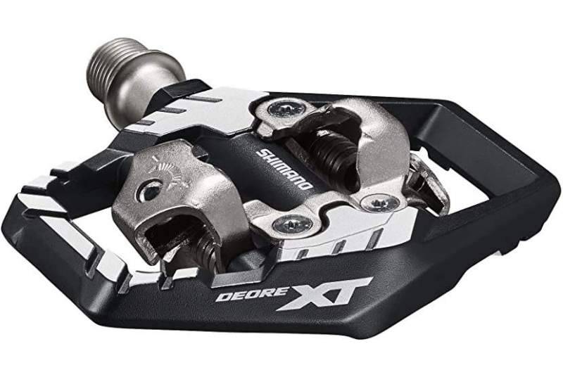 Pedales Shimano PD-M8120 Deore XT