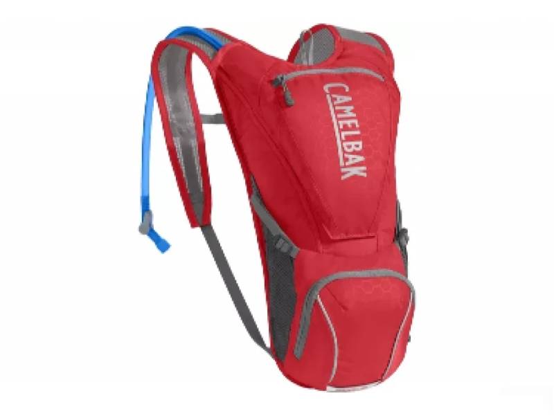 Bolso Hidratador CamelBak Rogue 85oz Racing Red/Silver