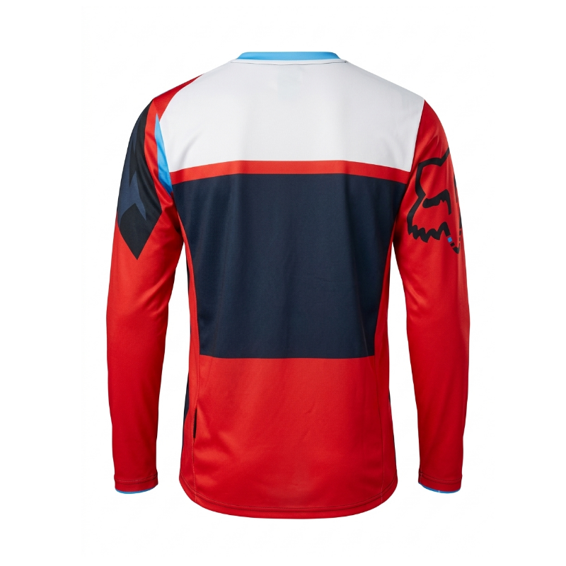 Jersey Fox Rojo