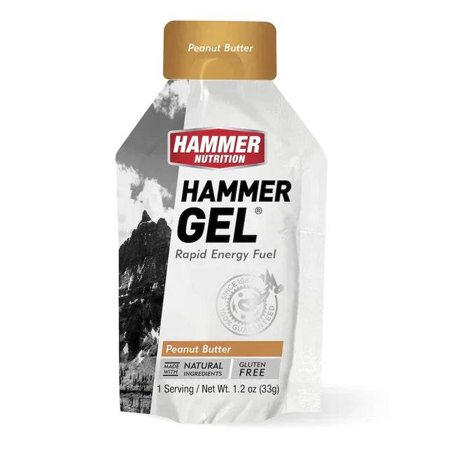 Gel Hammer Peanut Butter