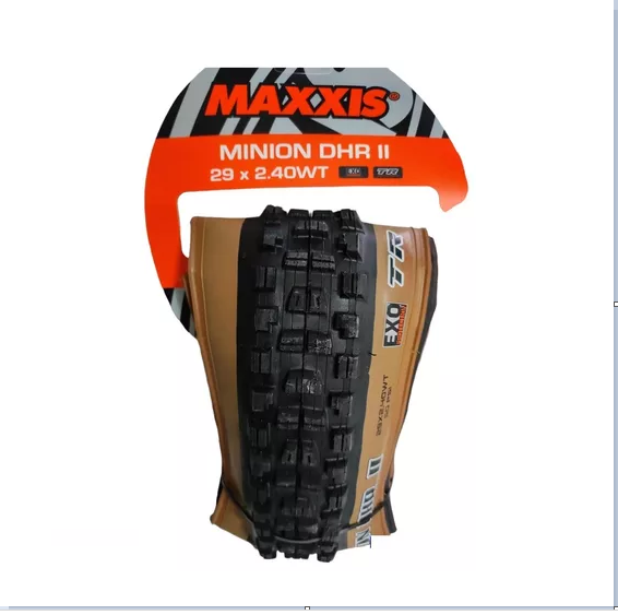 Caucho 29 x 2.40 Maxxis Minion