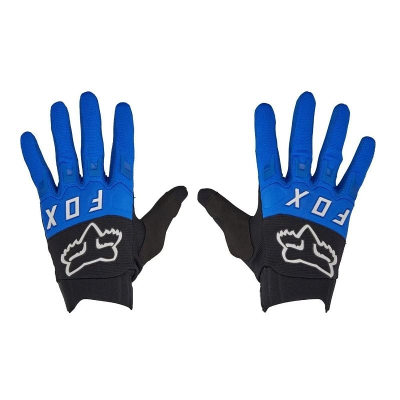 Guante Fox Azul