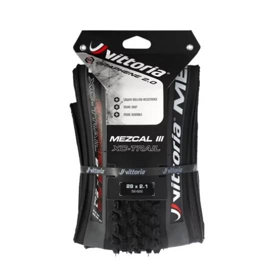 Caucho 29 x 2.35 Vittoria Mezcal XC-Trail TR