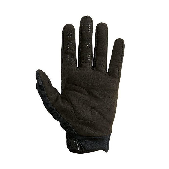 Guante Fox Negro