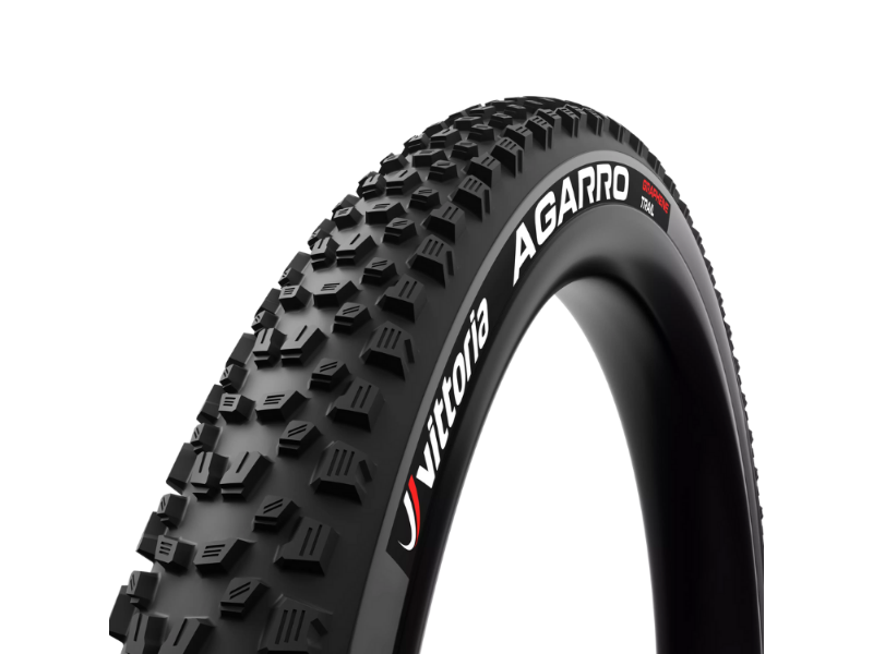 Caucho 27.5 x 2.40 Vittoria Agarro Trail 4C G2.0 TNT TLR