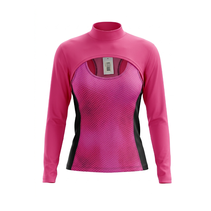 Conjunto 3 Piezas Spectrum Rosado