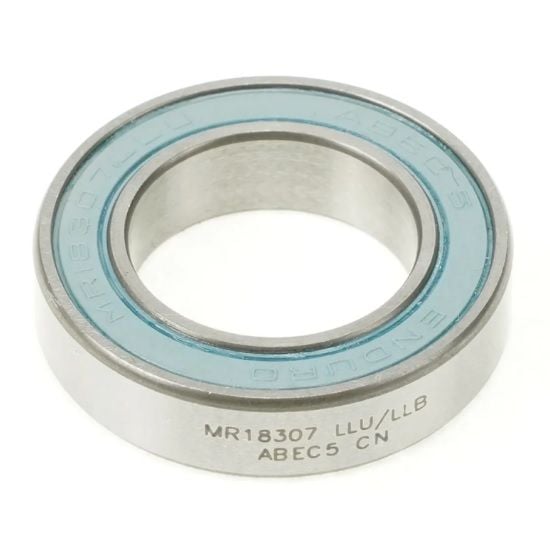 Rodamiento Enduro 18307 LLU/LLB A5 CN ABEC-5 Radial (CN Clearance) 18x30x7mm