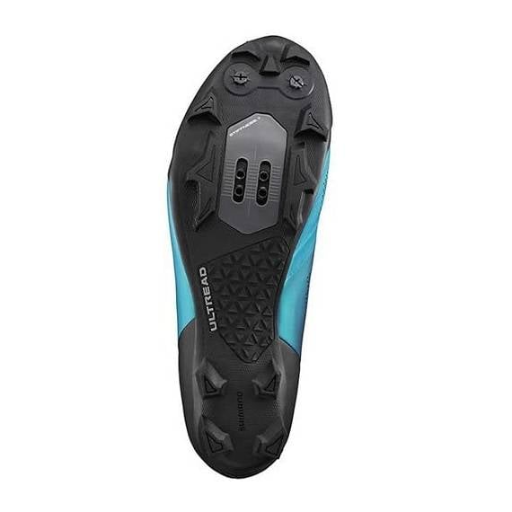 Zapatos Shimano XC502 Verde Mar