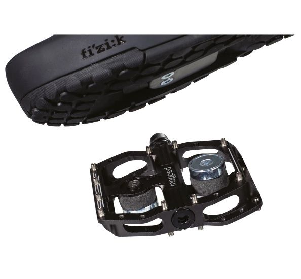 Pedales Magped Enduro N200