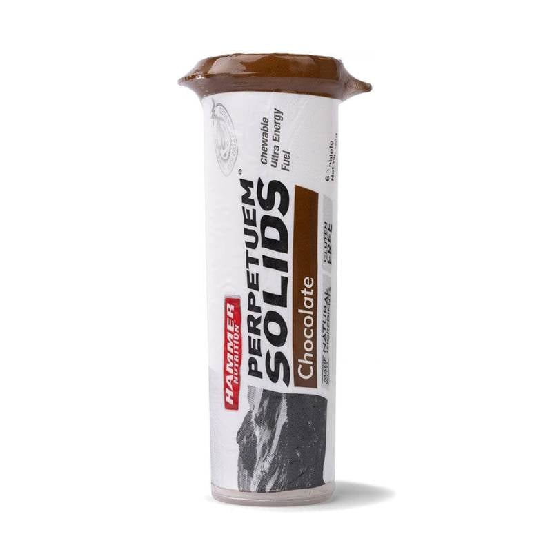 Hammer Perpetuem Solid Chocolate 6 Tablets