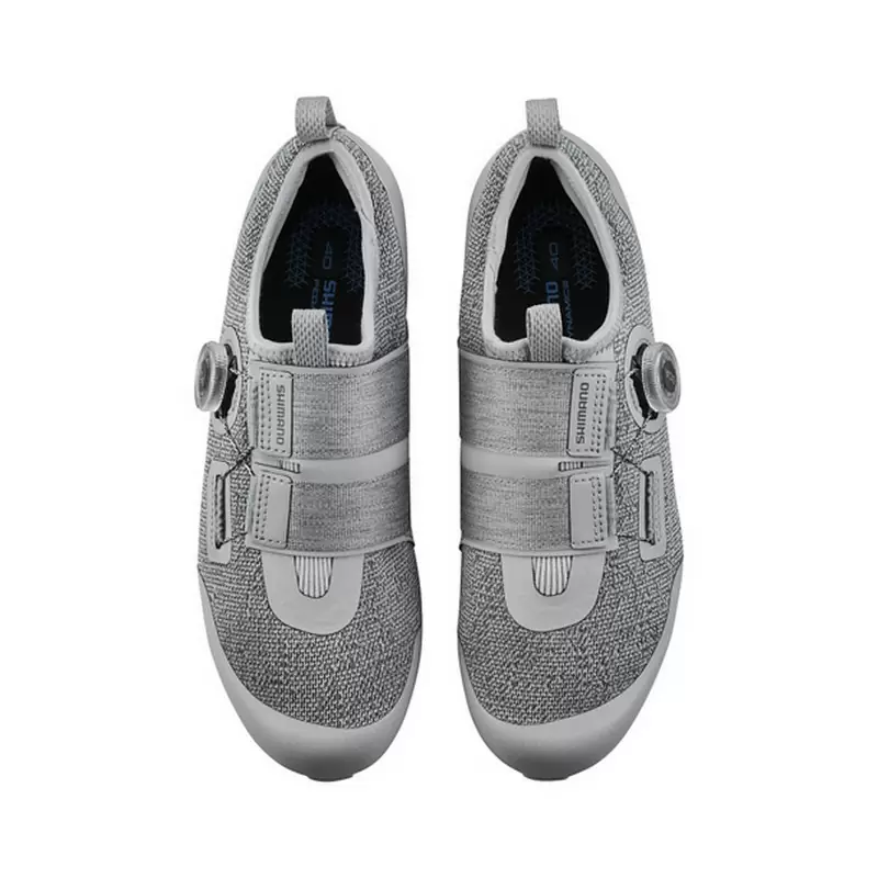 Zapatos Shimano IC501 Gris Hielo
