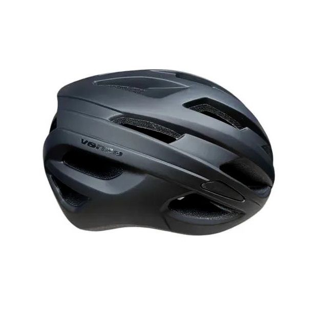 Casco Venzo InMold Negro