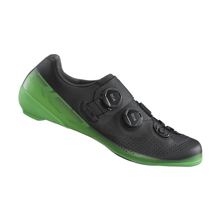 Zapatos Shimano RC702 Verde