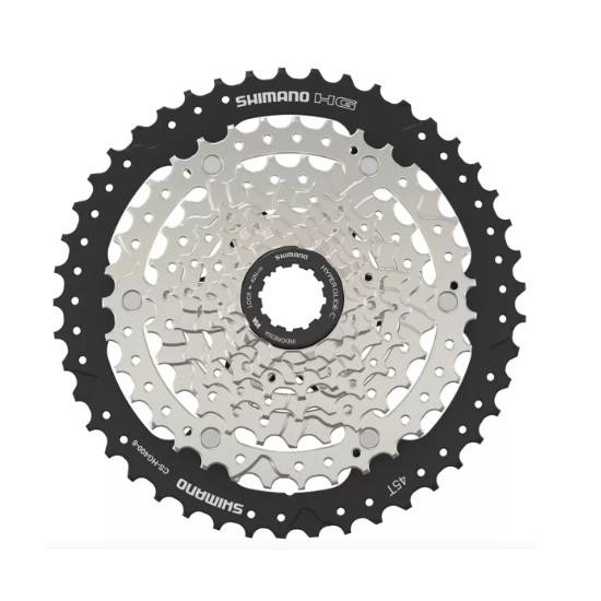 Cassette 8v Shimano HG400 11/45