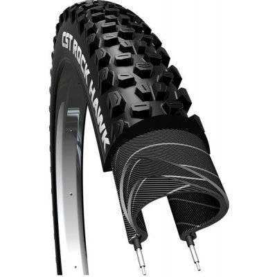 Caucho 29 x 2.40 CST Rock Hawk Tubeless