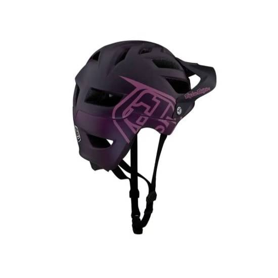 Casco Troy Lee A1 Drone Mauve