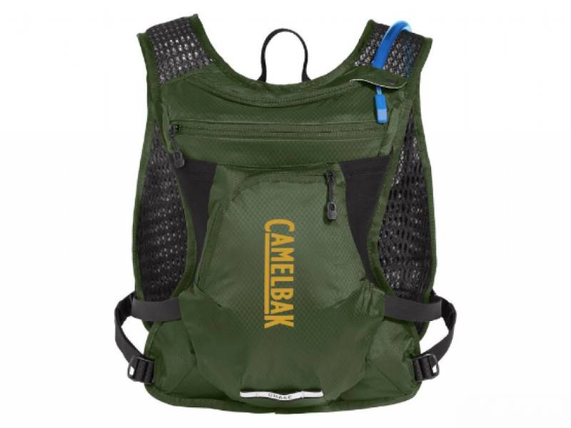 Bolso Hidratador CamelBak Chase Bike Vest 50oz Army Gree
