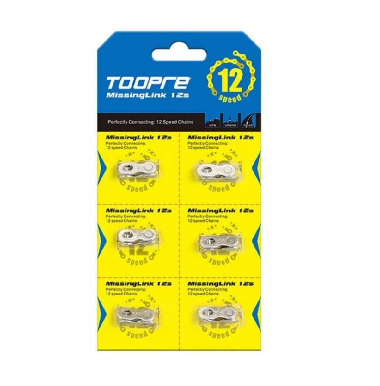 Missinglink Toopre 12v