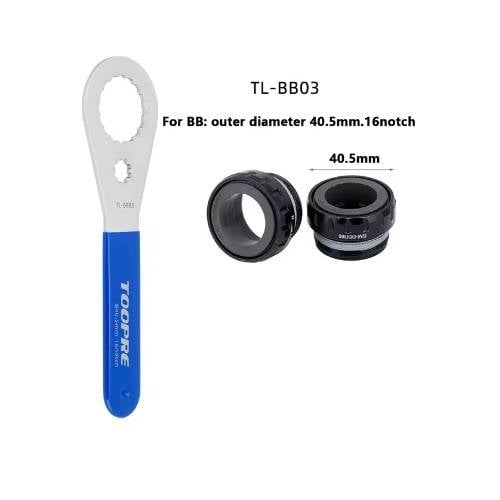 Llave Cazoleta Toopre TL-BB03