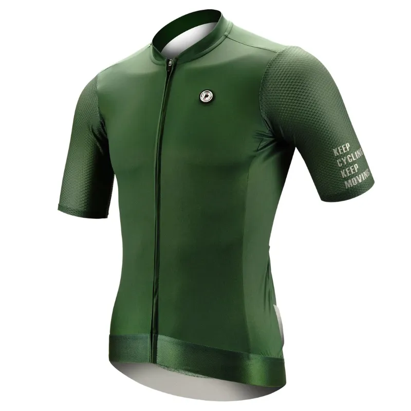 Maillot Darevie Verde