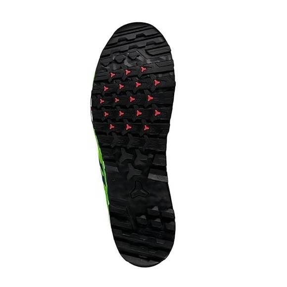 Zapatos Shimano ET500 Amarillo Neón