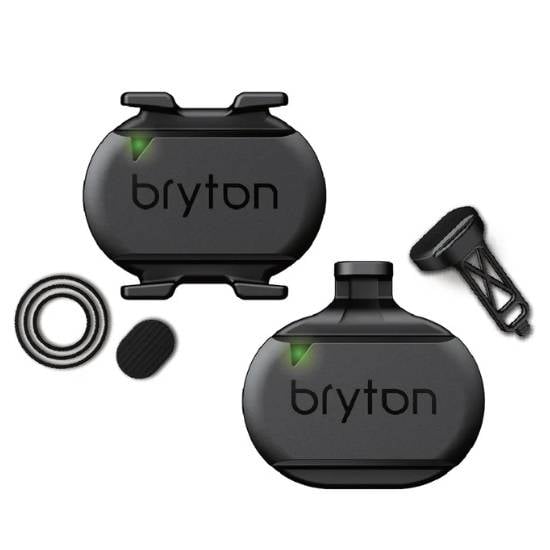 Sensor De Cadencia y Velocidad Bryton (Combo)