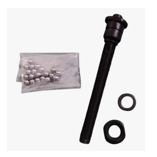 Eje Tunel Delantero Shimano TX-506