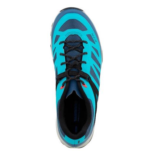 Zapatos Shimano ET500 Azul