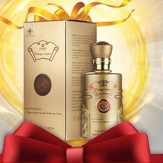 Liqueur Puissante pour la Santé