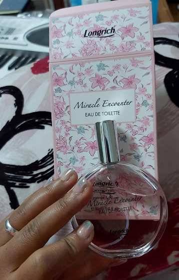 Eau de toilette pour femmes