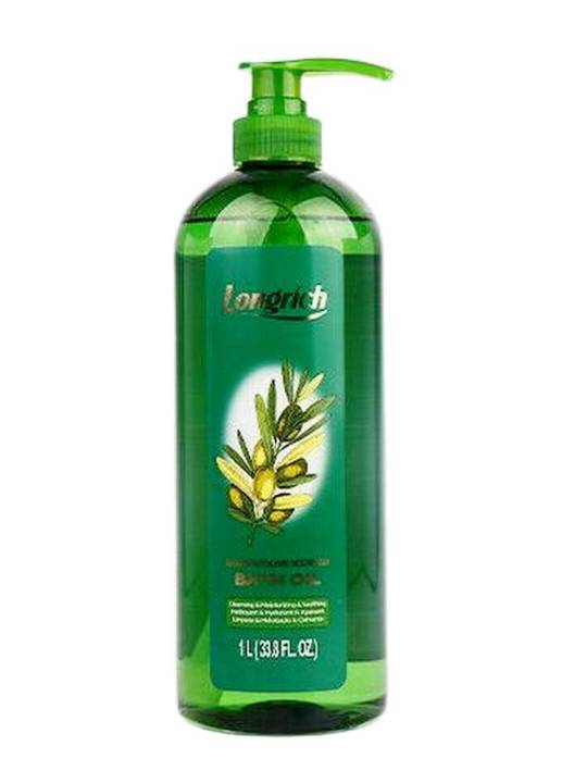 Gel de douche à l’huile d’olive
