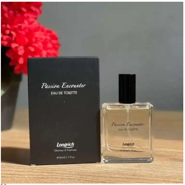 Eau de toilette pour hommes