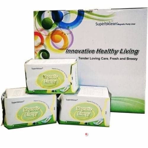Superbklean : Protège-Slip Magnétique
