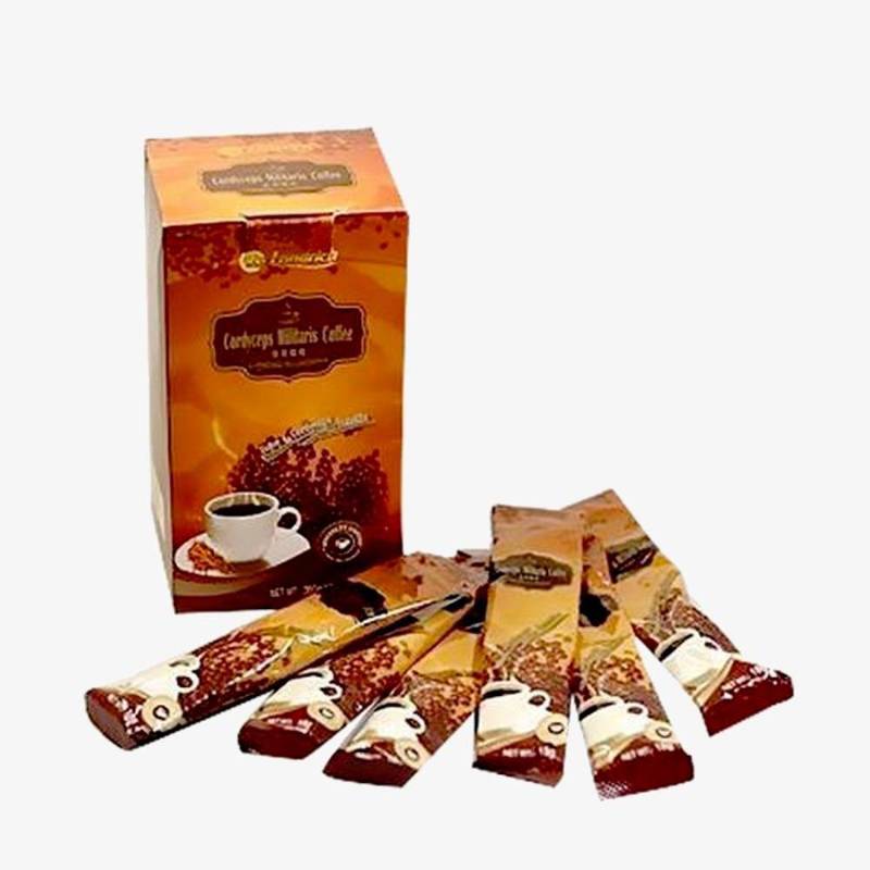 Café Cordyceps Militaris