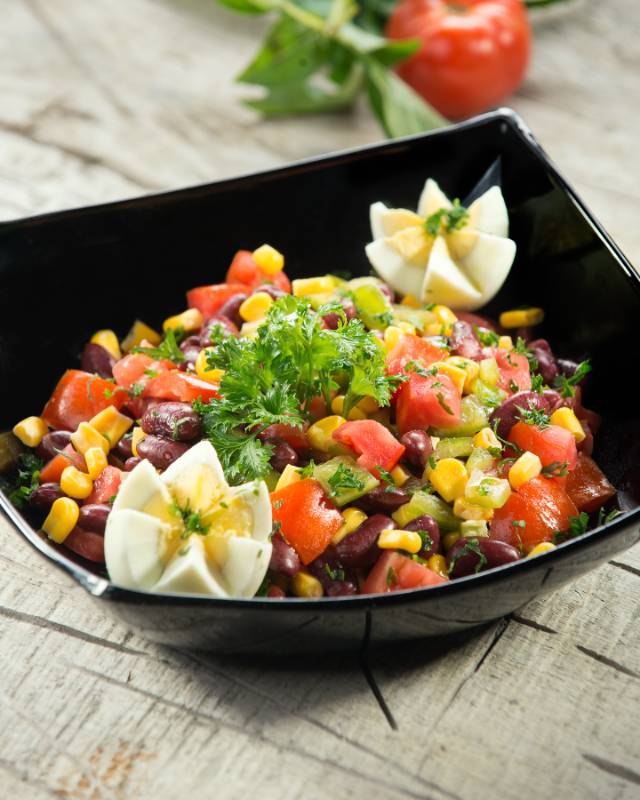 Salade mexicaine