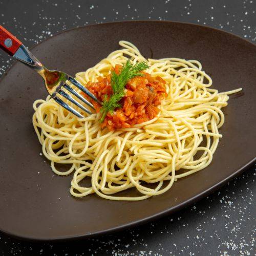 Spaghetti simple