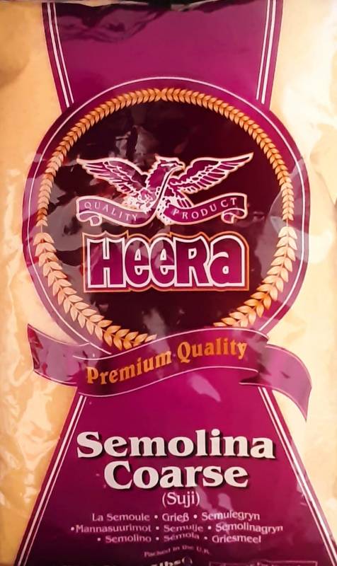 Semolina Coarse 1.5kg