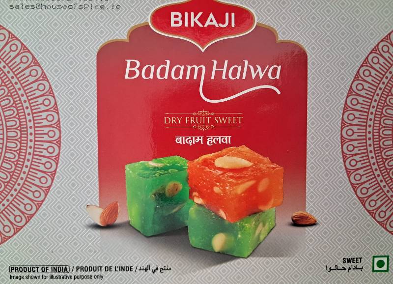 Badam Halwa - Bikaji