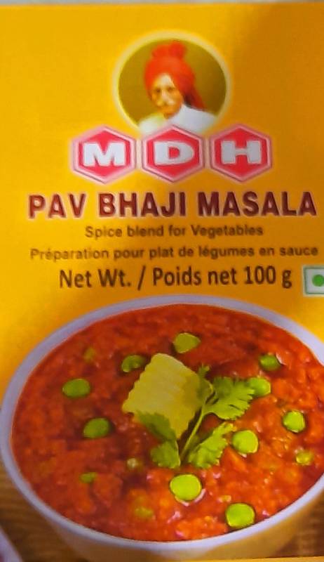 MDH Pav Bhaji Masala