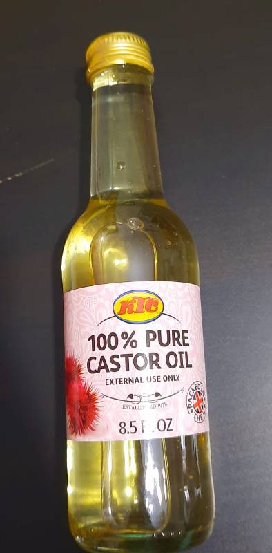 KTC Castor Oil