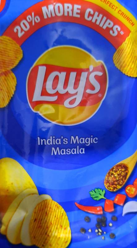 Lays  - Magic Masala - 2pk